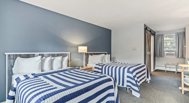 Номер Standard Handkerchief Shoals Inn