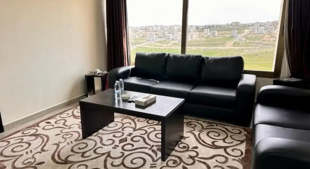 Люкс Margarita Hotel Amman