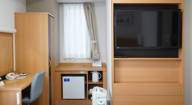 Двухместный номер Comfort Hotel Tokyo Kanda