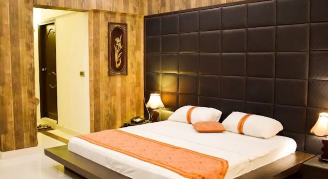 Camera Deluxe Grand Star Hotel Multan