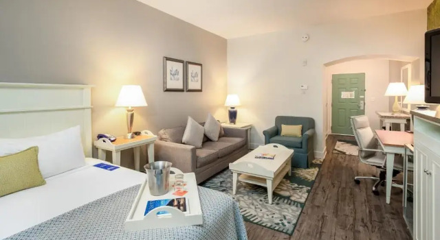 Двухместный номер Executive voco Sarasota by IHG