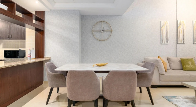 Номер Standard GLOBALSTAY. Private Pool Villas and Townhomes