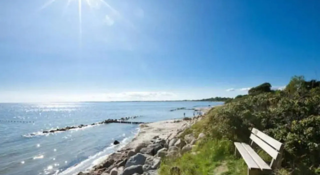 5 Star Holiday Home in Stege, Prenota Casa vacanze Stege Mon