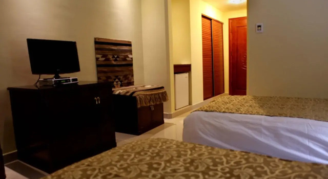 Mosaic City Hotel