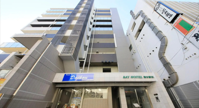 BAY HOTEL Urayasu Station, Prenota Hotel Hotel 3 stelle a Urayasu, 3*