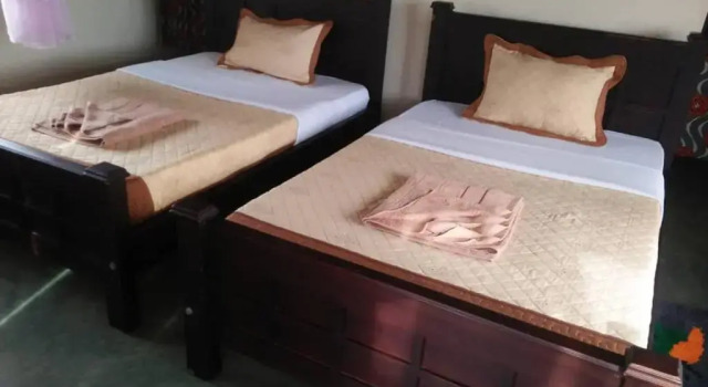 Двухместный номер Deluxe Tangi Safaris Lodge