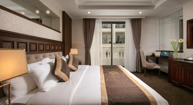 Rex Hanoi Hotel