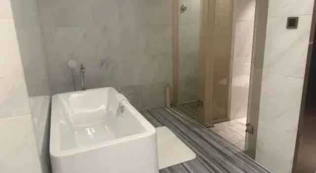 Люкс Executive Chengdu LUXURY BLUE HORIZON Hotel (Business District Global Center)