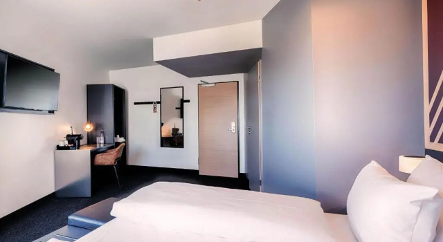 B&B Hotel Lippstadt, Rezervovat Penzión se snídaní Lippstadt Sauerland
