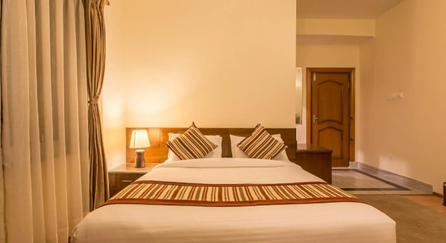 Номер Deluxe Siddhartha Boutique Hotel, Boudha