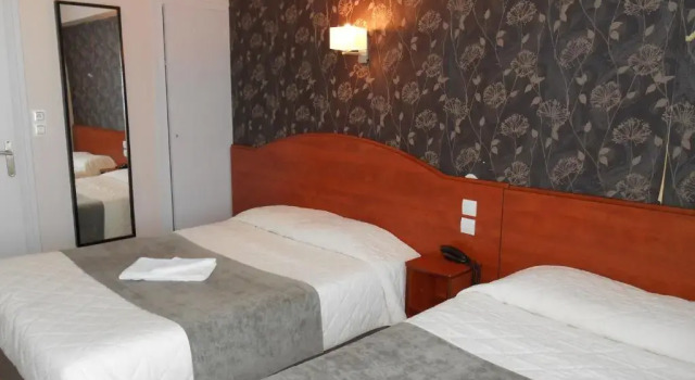 Номер Standard Hôtel Le Rupella
