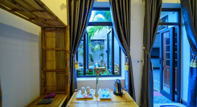 Номер Superior Hoi An Garden Sea Homestay
