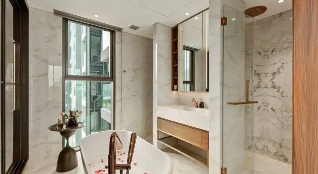 Люкс Presidential Bluesky Zeit River Metropole Apt Hotel