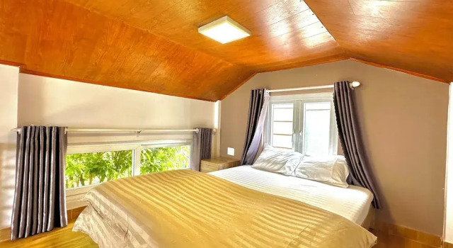 Homestay Đà Lạt - The November Stay, Забронировать Отель Elizabethtown Ламдонг