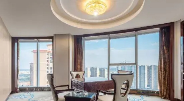 Люкс Deluxe Wyndham Shaodong Zhaoyang