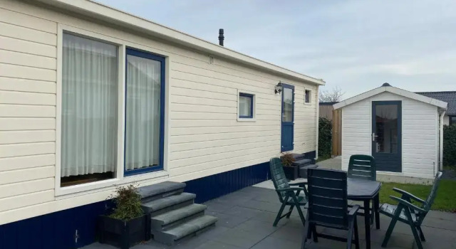 Шале Chaletparc Krabbenkreek Zeeland - Chalet 110