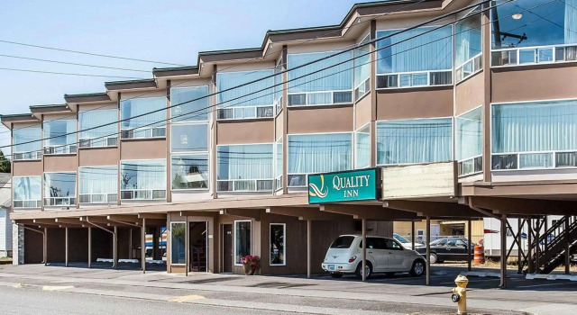Quality Inn Port Angeles - near Olympic National Park