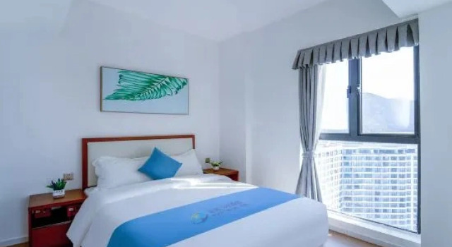 Люкс Premier Xianghai Time Hotel (Tsuen Wan Sea World)