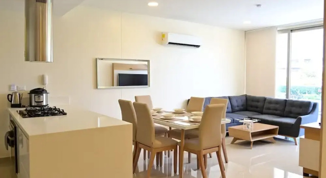 Exécutive appartement fares rents