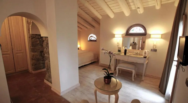 Полулюкс с балконом Oliviera Private Island Hotel – Kalem Adası