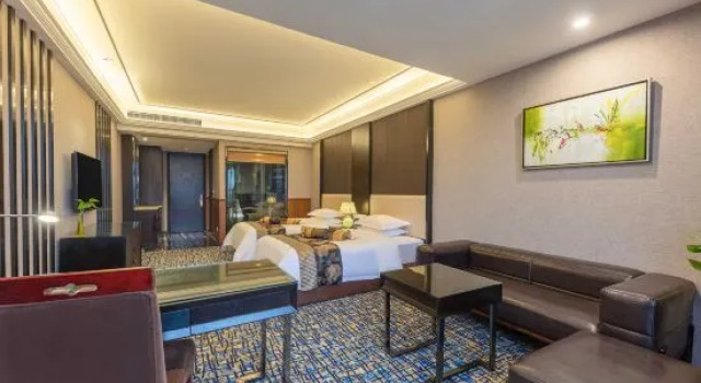 Luksusowy suite Astral Hotel