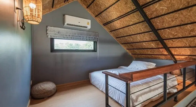 The Tree Riverside Resort Kaeng Krachan, Забронировать Курортный отель Отели Пхетчабури 4 звезды, 4*