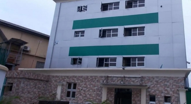 Divine Foutain Apapa Branch