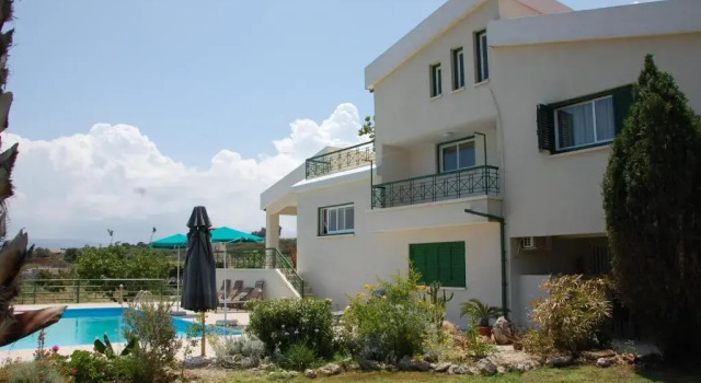 Willa Villa Chrysanthia