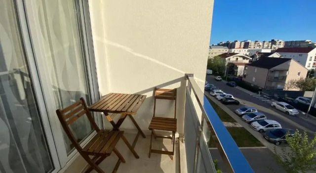 Апартаменты Lux Apartment in Blok IX - Podgorica