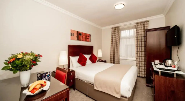 Номер Standard White Sands Hotel