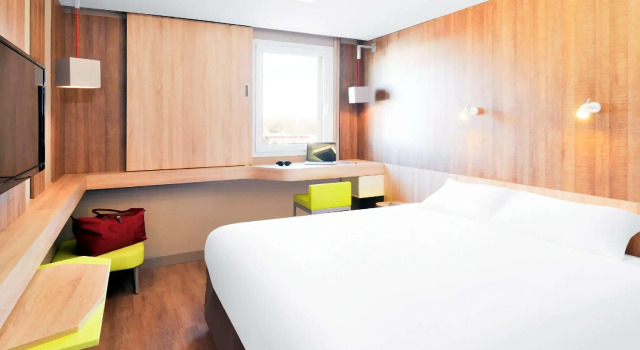 Двухместный номер Standard Ibis Styles Lille Marcq En Baroeul