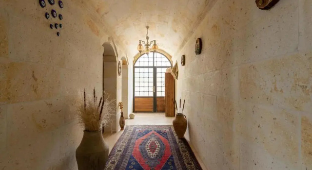 Номер Deluxe Esens Stone House