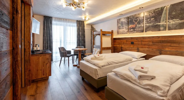 Люкс Standard Hotel Arnika Wellness