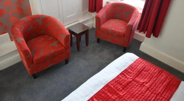 Audley Guest House, Забронировать Гостевой дом Гостевые дома Лландидно, рядом с Пирс Лландидно, Гостевой дом