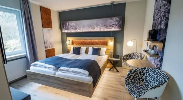 Двухместный номер Deluxe Hotel Hegenbarths