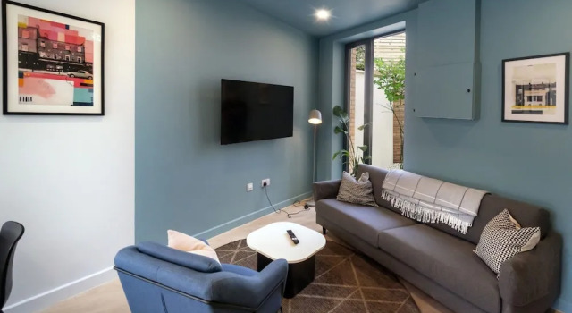 Двухместный номер Standard Stoneybatter Place Summer Accommodation