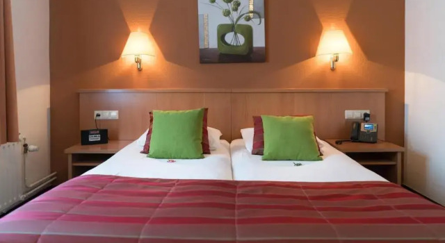 Номер Classic Landhotel Heuvelzicht