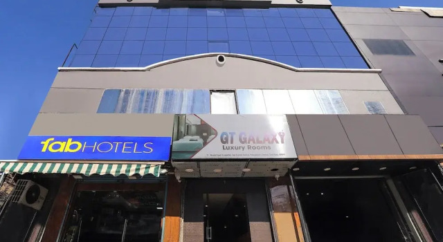 Fabhotel Gt Galaxy Park, Забронировать Отель Отели штата Тамилнада с завтраком, Завтраки