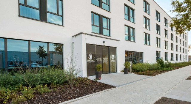 Super 8 by Wyndham Munich City North, Reserva ahora Hotel Schwabing-Freimann Múnich