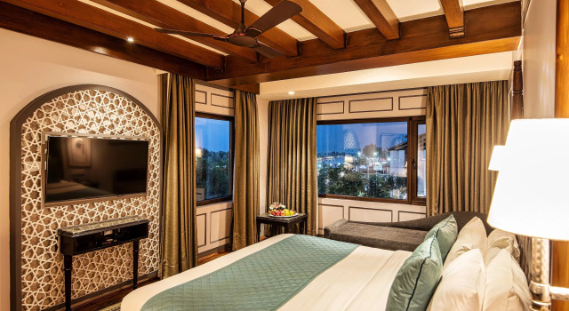 Номер Premier The Vintage Srinagar at Dal Lake