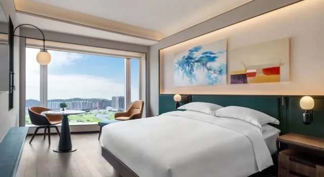 Standard Zimmer Andaz Macau, By Hyatt