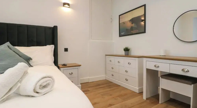 Savoy Bay, Reservar Hotel Mullion 