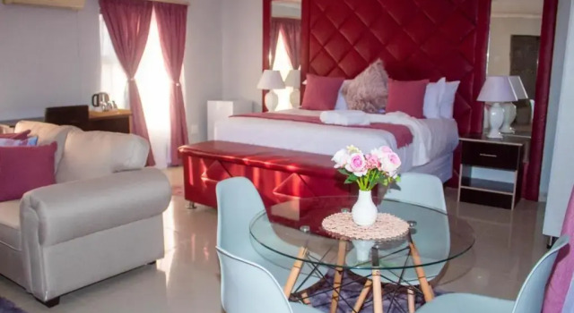 Люкс Cliffords Rufaro Hotel, Conference & Spa