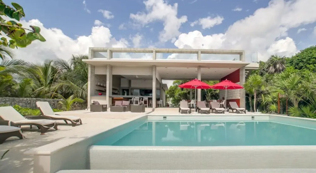 Mayan Family Townhome A6 by Gate48, Prenota Hotel Hotel a Quintana Roo con parcheggio, Parcheggio