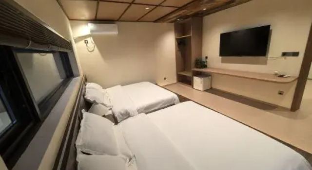 Люкс Shangqing Daohe Homestay