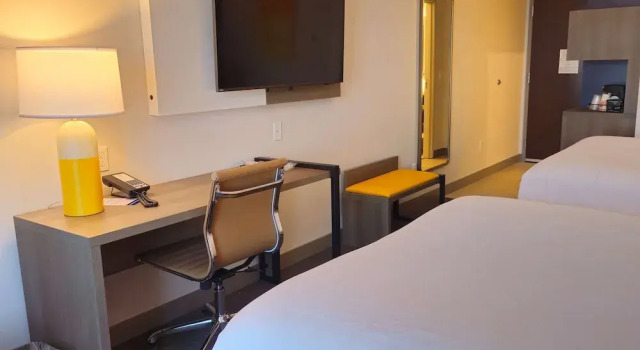 Люкс Comfort Inn & Suites at Sanford Sports Complex