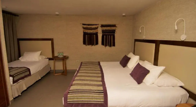 Двухместный номер Standard Hotel La Casa de Don Tomás