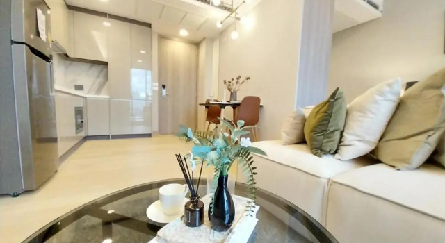Апартаменты Luxury Apartment Queen Sirikit Asok Termianl 21