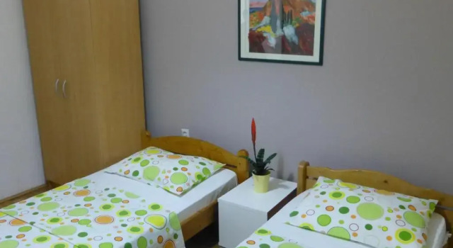 Апартаменты Comfort Apartments Barić