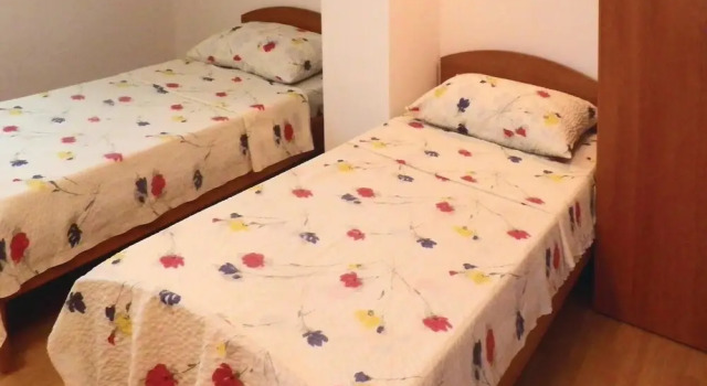 Beautiful Home in Crna Punta With Wifi and 2 Bedrooms